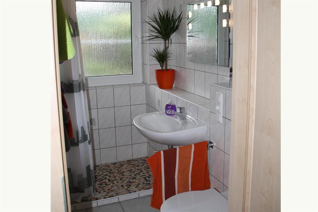 Dogge, Ferienwohnung Целе Екстериор снимка